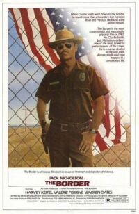 Постер к фильму Граница (1981) смотреть онлайн на киного