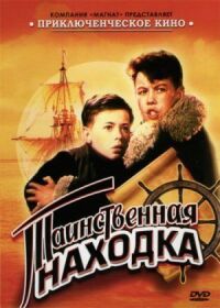 Постер к фильму Таинственная находка смотреть онлайн на киного