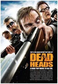 Постер к фильму Мертвоголовые (2011) смотреть онлайн на киного