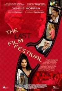 Постер к фильму Последний кинофестиваль (2016) смотреть онлайн на киного