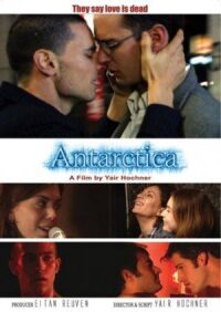 Постер к фильму Антарктика смотреть онлайн на киного