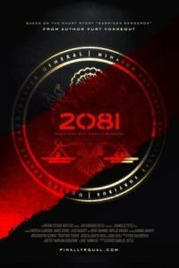 Постер к фильму 2081 смотреть онлайн на киного