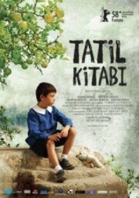 Постер к фильму Летняя книга смотреть онлайн на киного