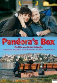 Постер к фильму Ящик Пандоры смотреть онлайн на киного