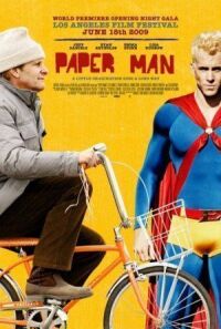 Постер к фильму Бумажный человек (2009) смотреть онлайн на киного