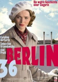 Постер к фильму Берлин 36 смотреть онлайн на киного