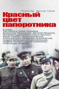 Постер к фильму Красный цвет папоротника смотреть онлайн на киного