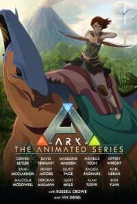 Постер к фильму Арк: Анимационный сериал смотреть онлайн на киного