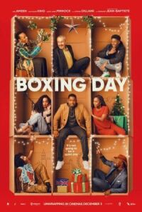 Постер к фильму Boxing Day смотреть онлайн на киного