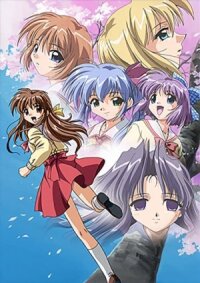 Постер к фильму One: Kagayaku Kisetsu e смотреть онлайн на киного
