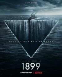 Постер к фильму Сериал: 1899 смотреть онлайн на киного