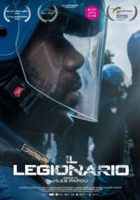 Постер к фильму Легионер смотреть онлайн на киного