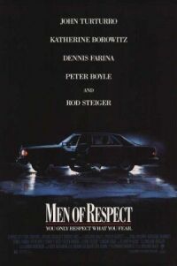 Постер к фильму Уважаемые люди (1990) смотреть онлайн на киного