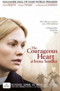 Постер к фильму Храброе сердце Ирены Сендлер смотреть онлайн на киного