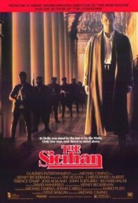 Постер к фильму Сицилиец (1987) смотреть онлайн на киного