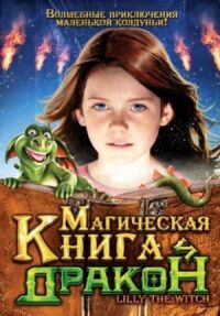 Постер к фильму Магическая книга и дракон (2009) смотреть онлайн на киного