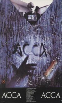 Постер к фильму Асса (1987) смотреть онлайн на киного