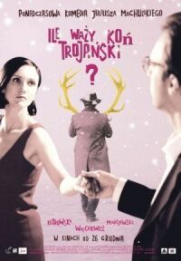 Постер к фильму Сколько весит троянский конь? смотреть онлайн на киного