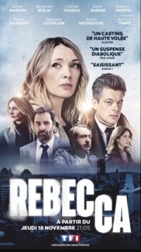 Постер к фильму Ребекка (2021) смотреть онлайн на киного