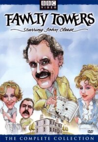 Постер к фильму Отель «Фолти Тауэрс» смотреть онлайн на киного