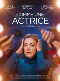 Постер к фильму Как актриса смотреть онлайн на киного