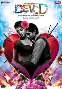 Постер к фильму Дэв.Д (2009) смотреть онлайн на киного