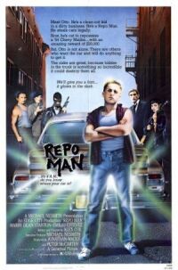 Постер к фильму Конфискатор (1984) смотреть онлайн на киного