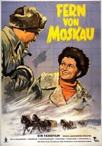 Постер к фильму Далеко от Москвы смотреть онлайн на киного