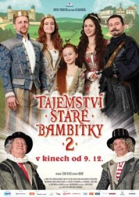 Постер к фильму Тайна старого мушкета 2 смотреть онлайн на киного
