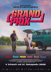 Постер к фильму Гран-при смотреть онлайн на киного