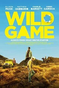 Постер к фильму Дикая игра смотреть онлайн на киного