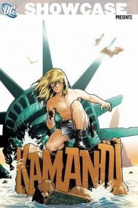 Постер к фильму Витрина DC: Каманди: Последний мальчик на Земле! смотреть онлайн на киного