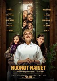 Постер к фильму Нехорошие женщины смотреть онлайн на киного