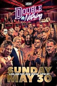 Постер к фильму AEW Всё или ничего смотреть онлайн на киного