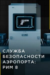 Постер к фильму Служба безопасности аэропорта: Рим 8 смотреть онлайн на киного