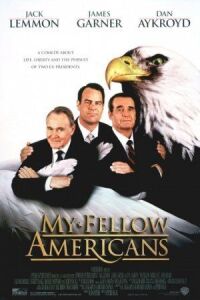 Постер к фильму Мои дорогие американцы (1996) смотреть онлайн на киного