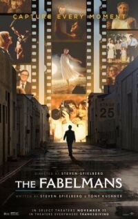 Постер к фильму Фабельманы смотреть онлайн на киного