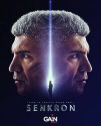Постер к фильму Синхрон смотреть онлайн на киного