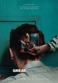 Постер к фильму Великая свобода смотреть онлайн на киного