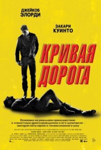 Постер к фильму Кривая дорога смотреть онлайн на киного
