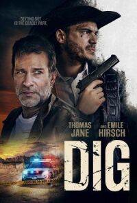 Постер к фильму Подкоп (2022) смотреть онлайн на киного
