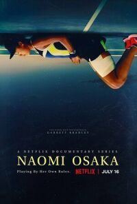 Постер к фильму Наоми Осака смотреть онлайн на киного