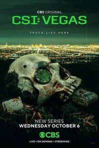 Постер к фильму CSI: Вегас смотреть онлайн на киного