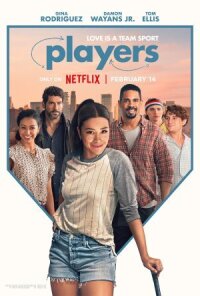 Постер к фильму Игроки смотреть онлайн на киного