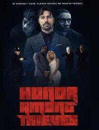 Постер к фильму Честь среди воров смотреть онлайн на киного