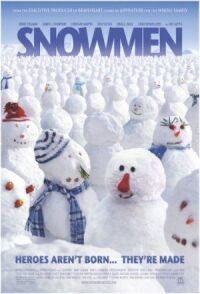 Постер к фильму Снеговики (2010) смотреть онлайн на киного