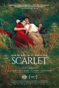 Постер к фильму Скарлет смотреть онлайн на киного