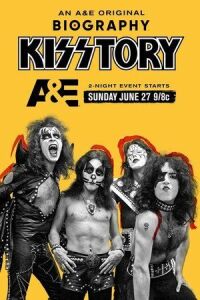 Постер к фильму Биография Kiss смотреть онлайн на киного