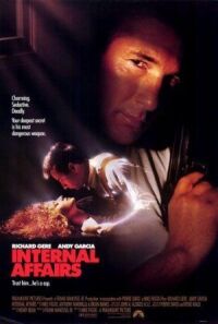 Постер к фильму Внутреннее расследование (1990) смотреть онлайн на киного