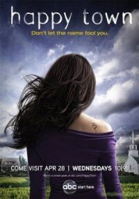 Постер к фильму Счастливый город (2010) смотреть онлайн на киного